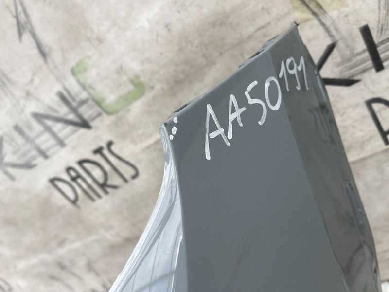 AUDI Q2 S-LINE 2021-ON FRONT BUMPER  81A807437