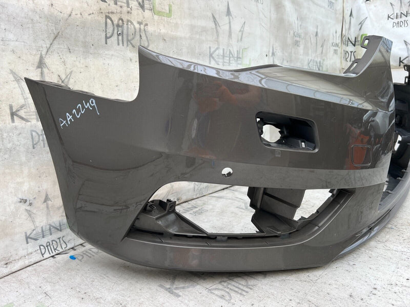 AUDI A3 8V SE FACELIFT 2013-2016 FRONT BUMPER PDC GENUINE 8V3807437DE