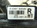 TOYOTA CHRC-HR  RIGHT DRIVER SIDE GENUINE LED HEADLIGHT 81110-F4011