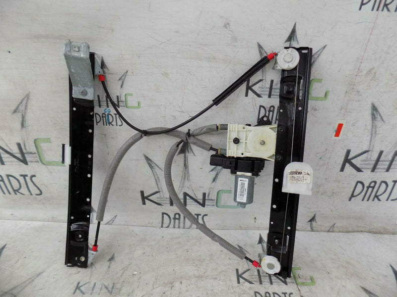 JAGUAR XJ (X351) 2010-2019 FRONT RIGHT WINDOW REGULATOR LIFTER OEM