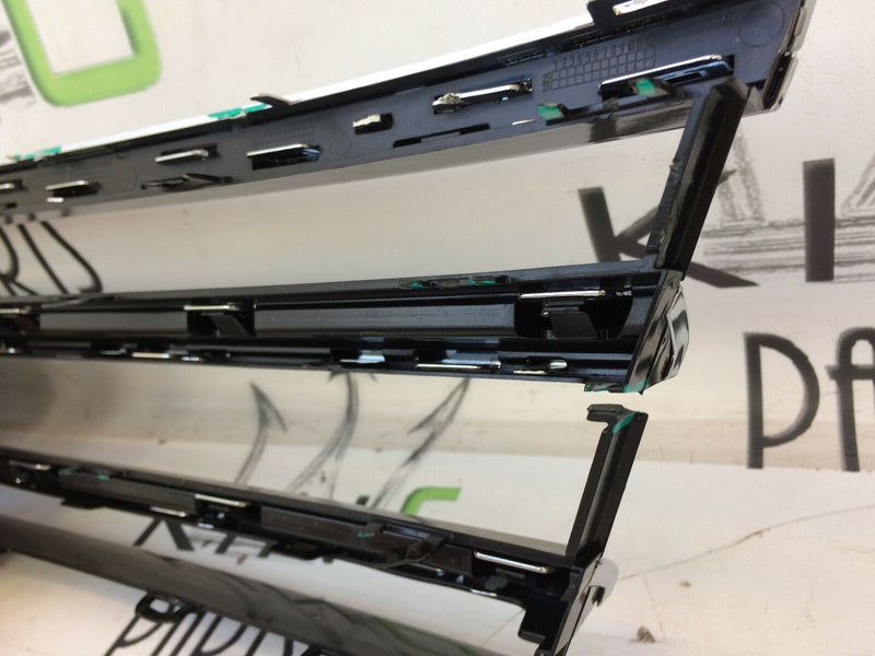 VW TIGUAN ALLSPACE 5N 2018-ON GRILL FRONT BUMPER RADIATOR GRILLE 5NA853651G