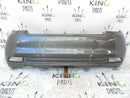 FIAT 500 2015-ON FACELIFT REAR BUMPER SILVER *NO PDC* 735619778