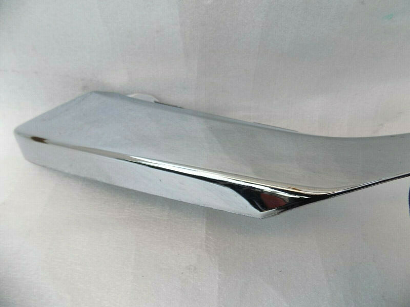 MITSUBISHI OUTLANDER 2016-2019 FRONT BUMPER LEFT LOWER CHROME TRIM /S55-28