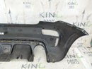 FIAT 500 ABARTH 959 FACELIFT 2016-ON REAR BUMPER PDC GENUINE 735633081