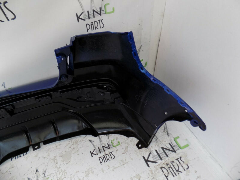 MITSUBISHI ASX MK3 3rd FACELIFT 2018 2019 GENUINE REAR BUMPER 6410D49877