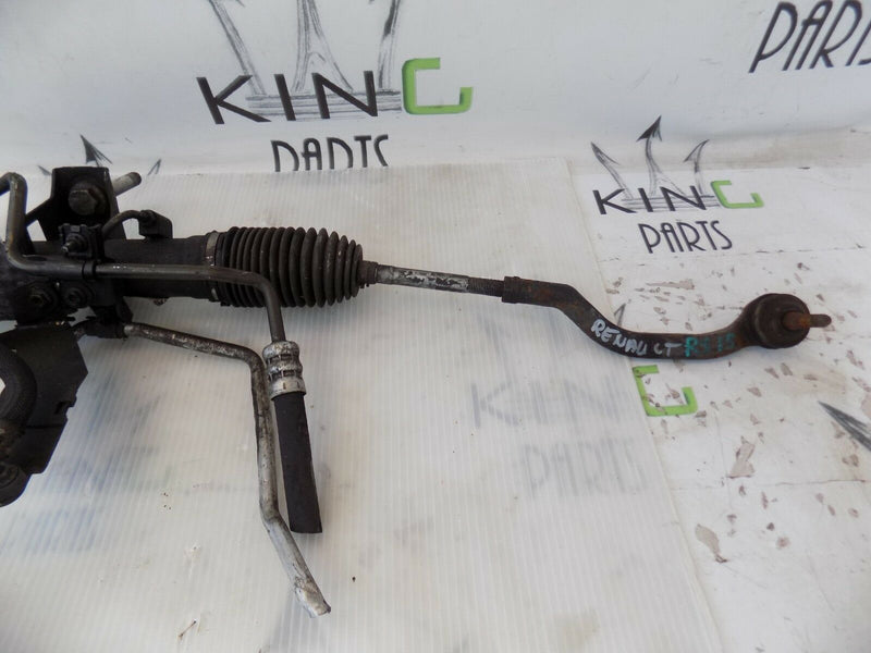 RENAULT LAGUNA MK2 II 2005-2007 POWER STEERING RACK + ROD ENDS 6900000729
