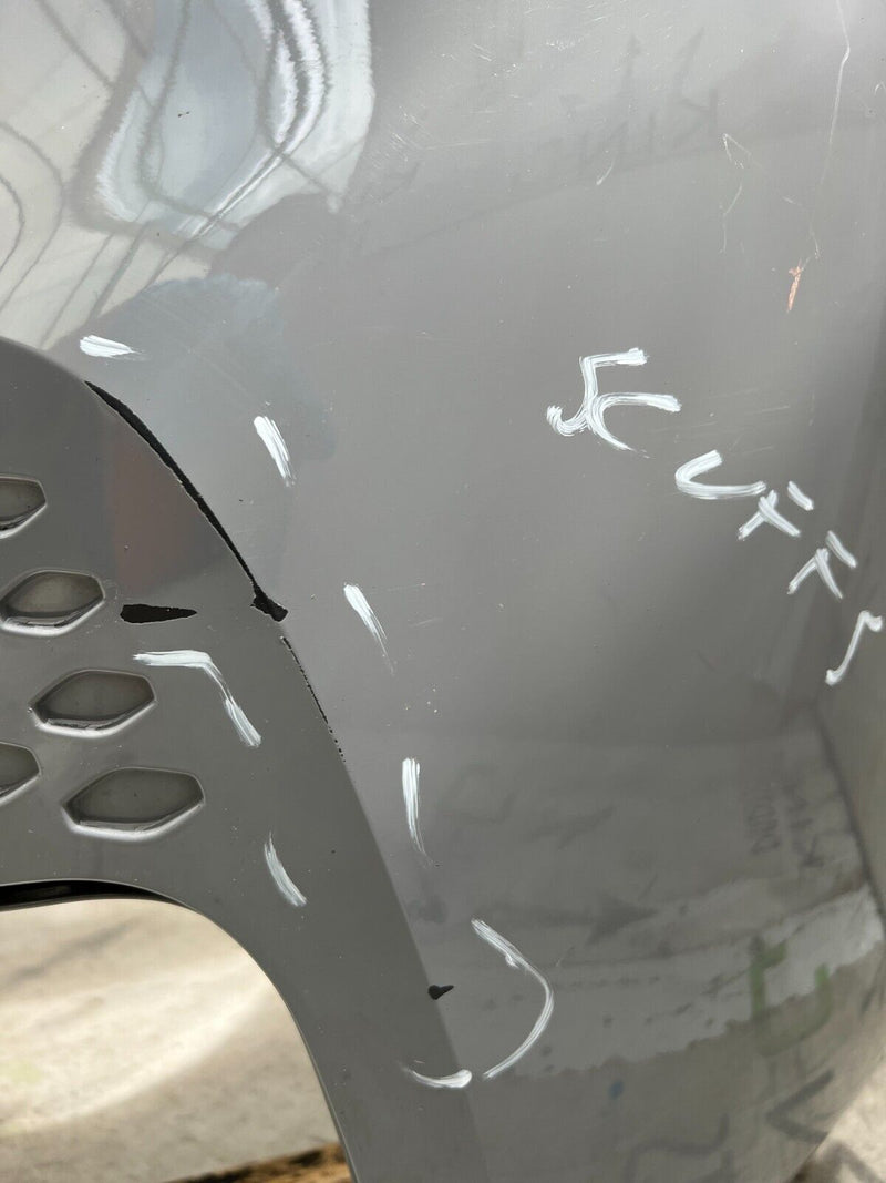 VOLKSWAGEN VW ID.3 2019-2022 FRONT BUMPER GENUINE 10A807221