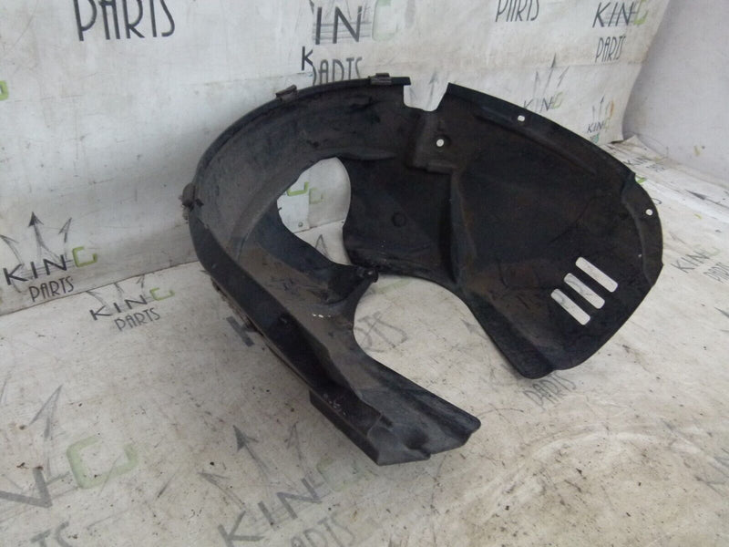 FORD FIESTA 2008-12 FRONT RIGHT WHEEL MUD GUARD COVER GENUINE 8A6116114B