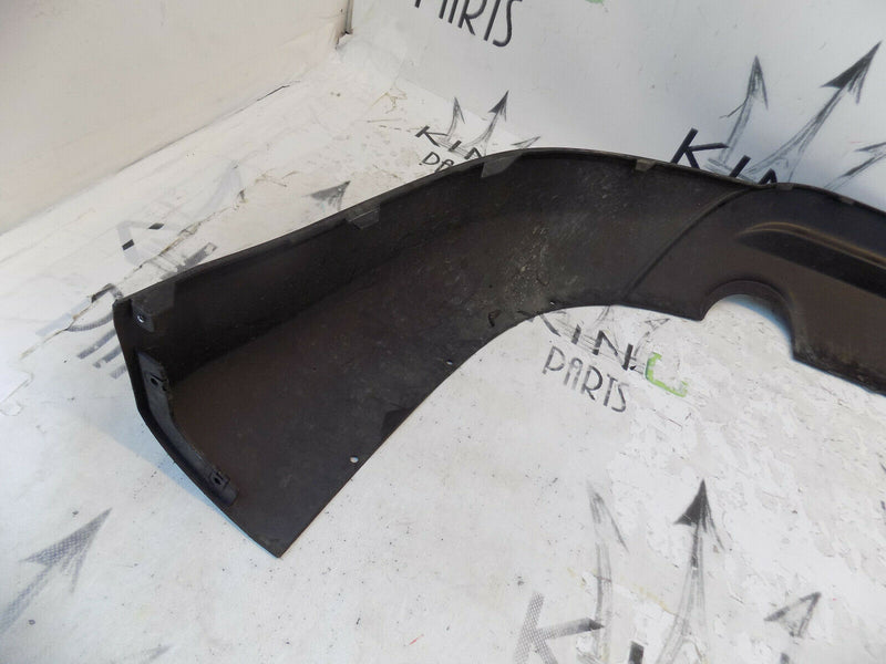 FORD S MAX S-MAX TITANIUM 2015 - 2017 GENUINE BOTTOM PART REAR BUMPER