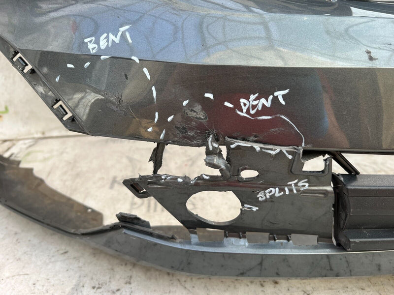 VW TRANSPORTER T6.1 2019-ON FACELIFT FRONT BUMPER GENUINE 7LA807221