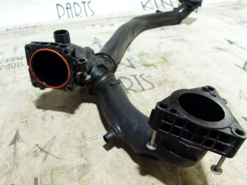 AUDI S4 A4 S5 B9 8W 3.0 TFSI QUATTRO AIR PRESSURE PIPE & SENSOR 06E906051AB