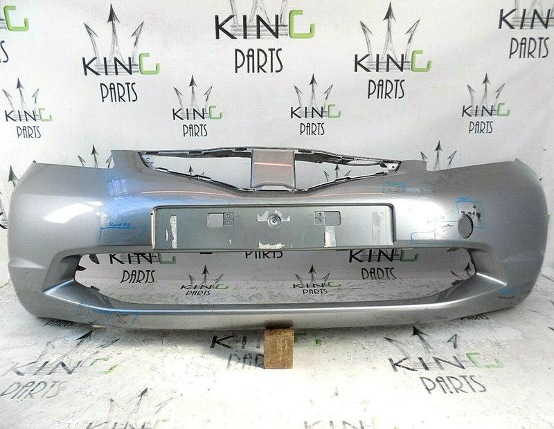 HONDA FIT (JAZZ) MK2 2007-2010 GREY FRONT BUMPER GENUINE 71101-TF0-G000