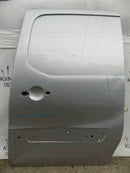 CITROEN BERLINGO / PEUGEOT PARTNER 2008-2018 LEFT SIDE SLIDING DOOR SILVER