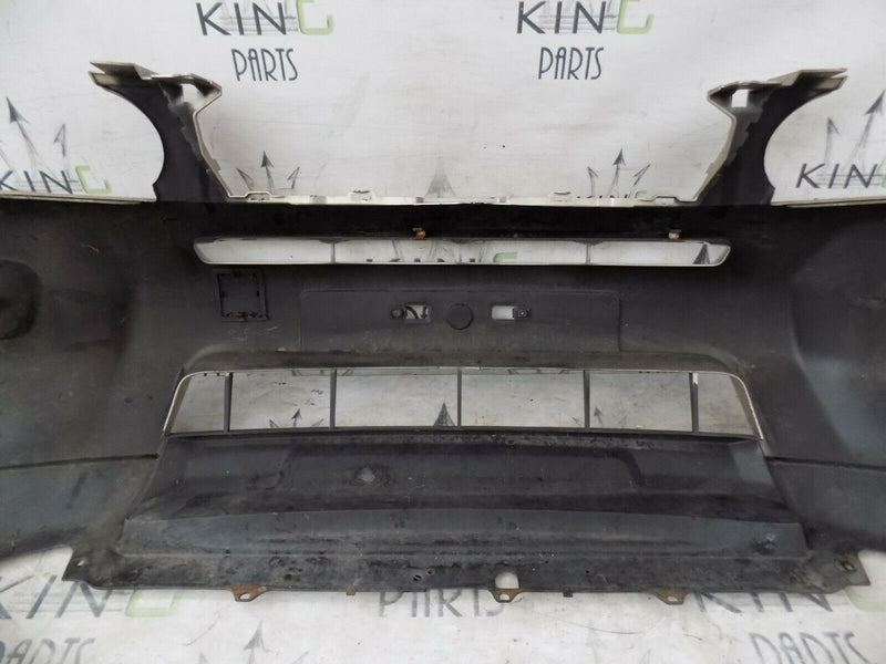 NISSAN X TRAIL 2010-2013 FACELIFT FRONT BUMPER GENUINE 62022-JG44H