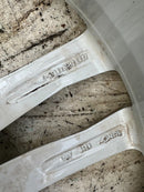 AUDI A8 4H S-LINE RONAL ALLOY WHEEL RIM 20' 8Jx20H2 ET37 TYRE 265x30 R20