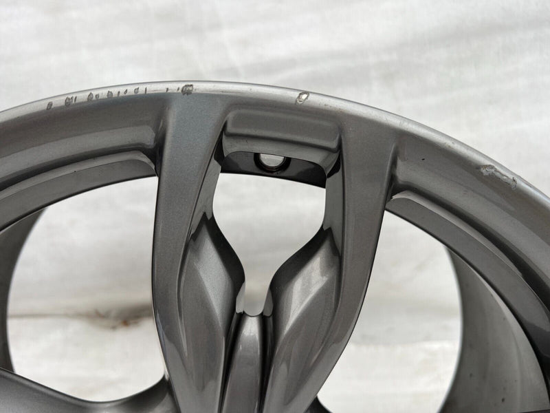 BMW 1 SERIES F20 M SPORT 18" ALLOY WHEEL RIM 7.5J ET45 7845870