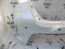 TOYOTA AURIS MK2 E180 HATCHBACK 2013-15 WHITE REAR BUMPER PDC 52150-02840