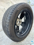 LEXUS UX 200 GENUINE ALLOY WHEEL 18" 18x7J BJK45 & TYRE 225/50/18