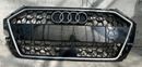 AUDI A1 S LINE 2018-ON FRONT BUMPER GENUINE GRILL 82A853651