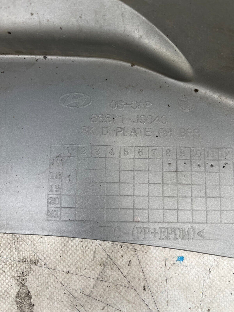 HYUNDAI KONA PREMIUM 2017-2020 REAR BUMPER PDC GENUINE 86611J9020