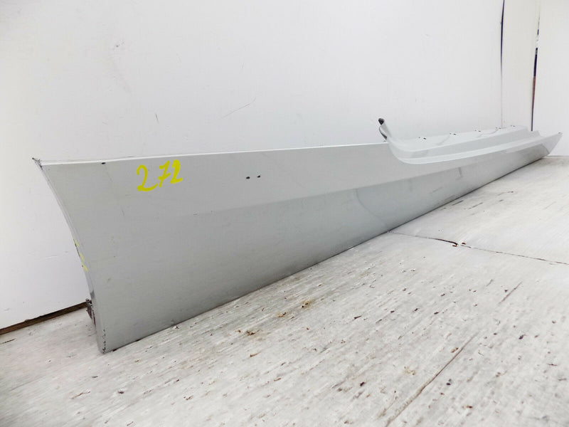 BMW 3 E92 E93 06-10 2DR GENUINE SIDE SKIRT SILL COVER RIGHT DRIVER SIDE O/S(272)