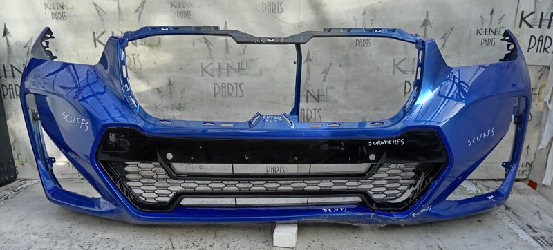 BMW X1 U11 M SPORT 2022-ON FRONT BUMPER GENUINE 51119881918