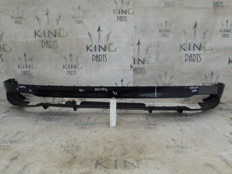 AUDI SQ5 MK2 2017-2020 REAR BUMPER LOWER SECTION GENUINE 80A807941
