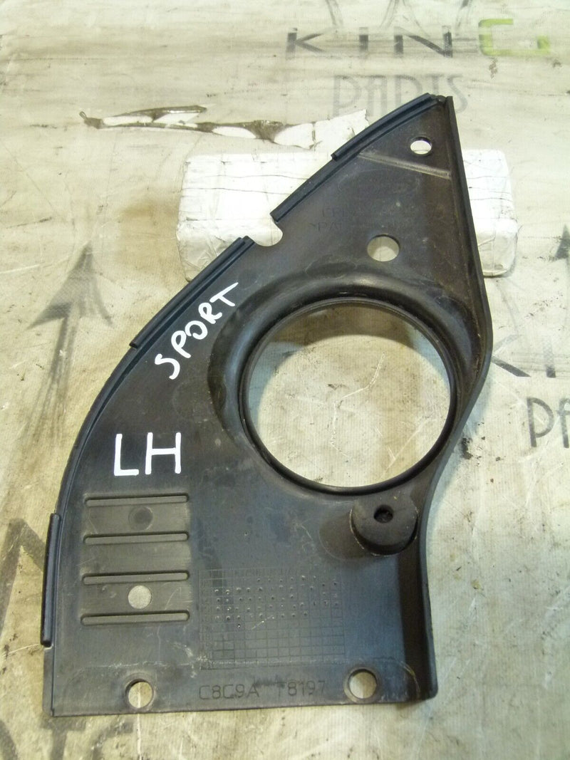 RANGE ROVER SPORT 13-17 ENGINE COMPARTMENT LEFT PANEL GENUINE CPLA6A950CA