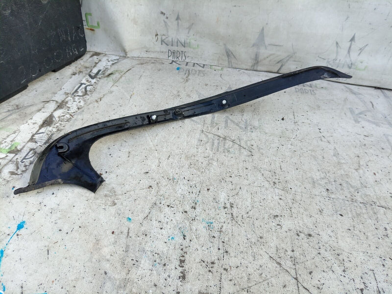 MERCEDES C CLASS W205 2014-19 left SIDE BOOT LID DRIP RAIL TRIM  A2056900941 #