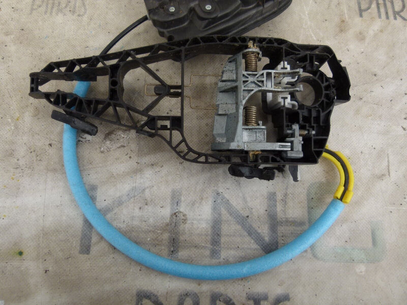 MINI COUNTRYMAN F60 2017-20 REAR RIGHT DOOR LOCK GENUINE 7281944