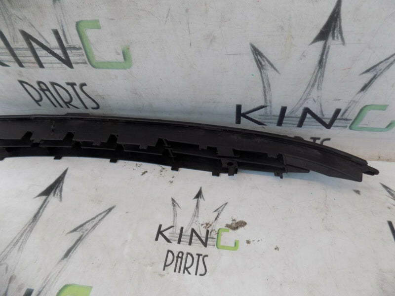 VAUXHALL CORSA E 2014-ON FRONT BUMPER LOWER GRILL  13432002