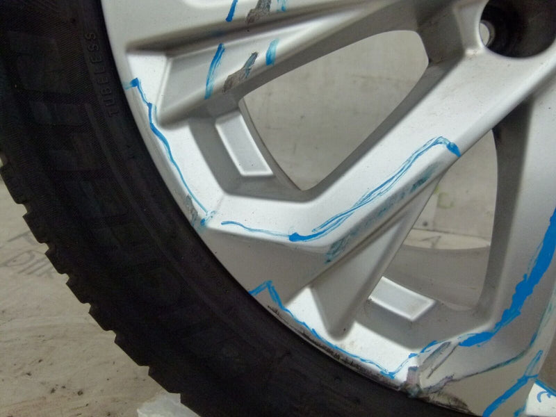 AUDI A4 B9 8W - WHEEL ALLOY RIM 17" & TYRE 225/50/17 7.5J ET38 8W0601025