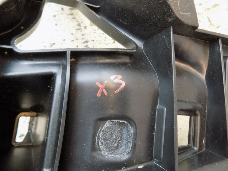 MAN TGX-TGS LEFT SIDE BUMPER SECTION BRACKET  (ADDITIONAL HEADLIGHT PANEL)