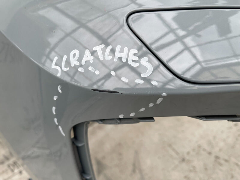 AUDI Q2 S-LINE 2021-ON FRONT BUMPER  81A807437