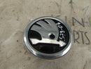 SKODA KAROQ KODIAQ EMBLEM LOGO BADGE ORIGINAL GENUINE 565853621