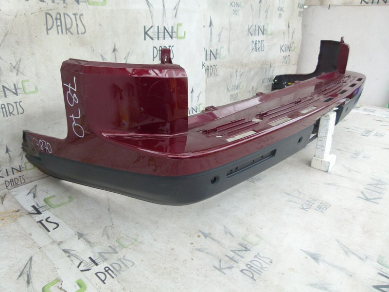 LAND ROVER DISCOVERY L319 2009-2015 REAR BUMPER GENUINE PDC 9H2217D822