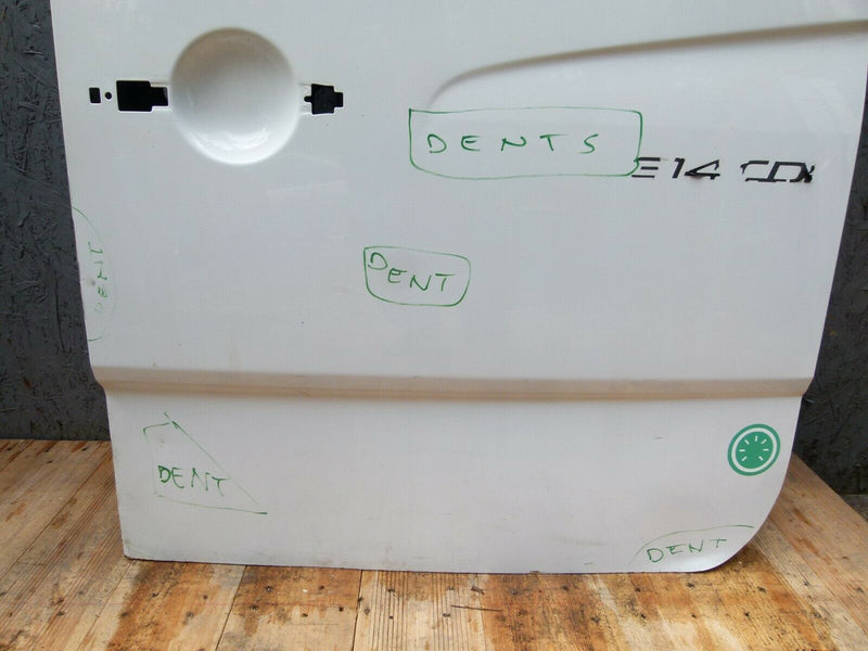 MERCEDES SPRINTER VW CRAFTER 906 2006-17 RIGHT DRIVER SIDE REAR DOOR PANEL C1571