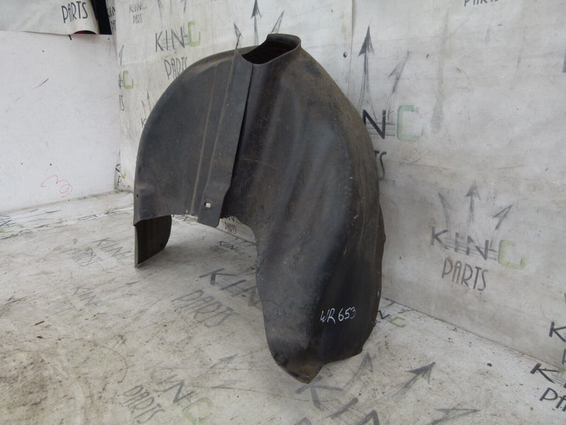 VW POLO MK5 2009-14 REAR RIGHT WHEEL MUD GUARD COVER 6R0810972
