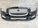 JAGUAR XJ X351 2009-2015 FRONT BUMPER PDC GENUINE AW9317C831BB