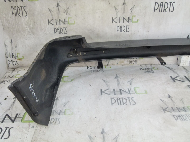 VW TRANSPORTER T6 2016-22 REAR BUMPER GENUNE 7E5807417E