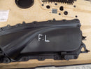 BMW F30 F31 2012-2015 FRONT LEFT NEAR SIDE DOOR CARD COVER GENUINE 2083494 #