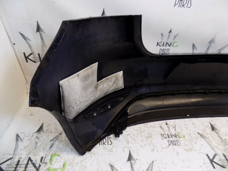 VW GOLF MK7 VII 2013-2016 REAR BUMPER GENUINE & DIFFUSER 5G6807421B