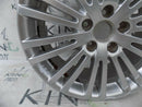VW GOLF MK5 R32 GENUINE RIM ALLOY WHEEL SILVER 18" R18 7.5Jx18H2 ET-51
