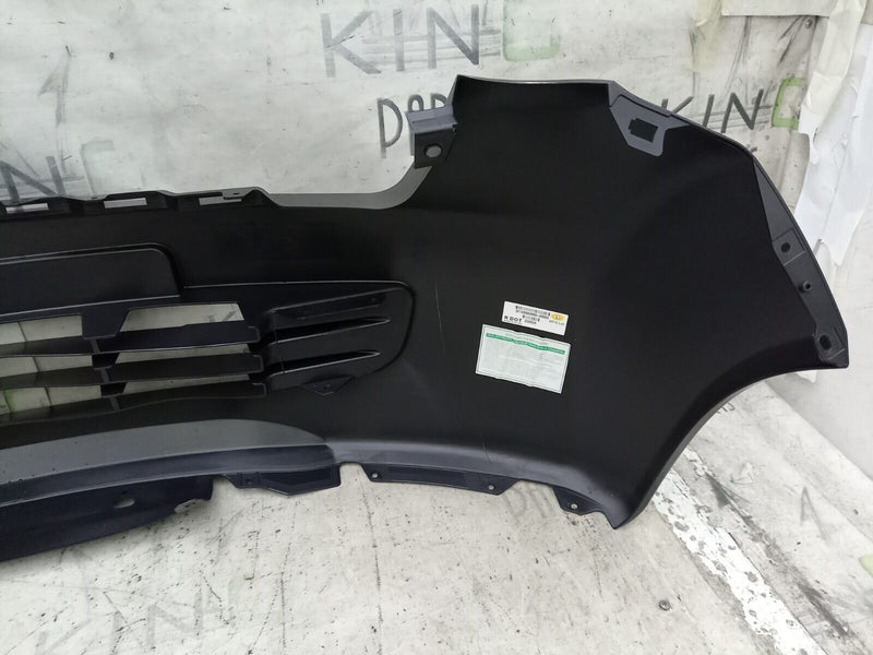 NISSAN MICRA K12 2003-2006 FRONT BUMPER AFTERMARKET