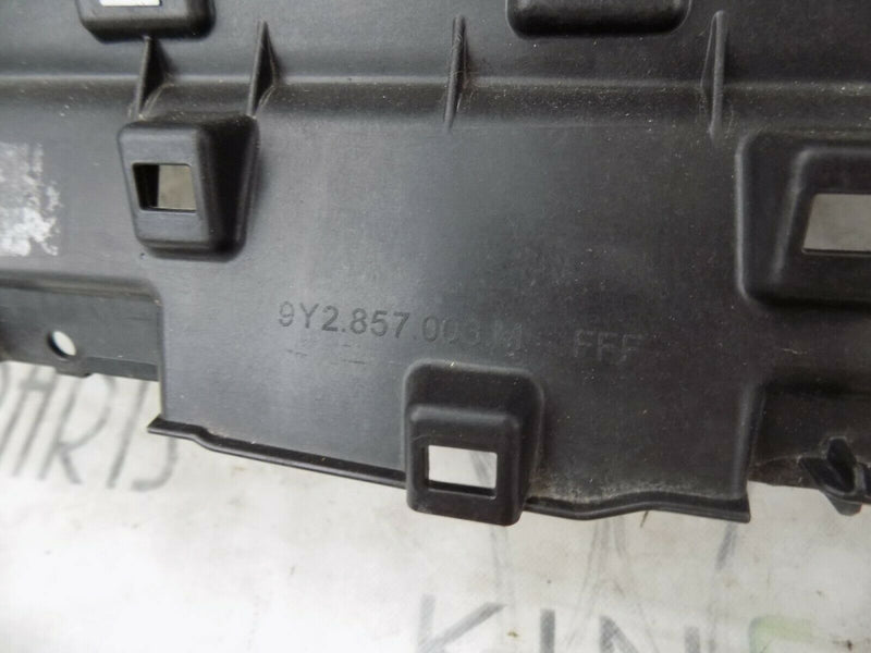 PORSCHE CAYENNE 9Y0/9Y3 2018-ON DASHBOARD GENUINE GREY