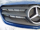 MERCEDES CITAN 2013-ON FRONT BUMPER GRILL EMBLEM IN BLUE A4158880023