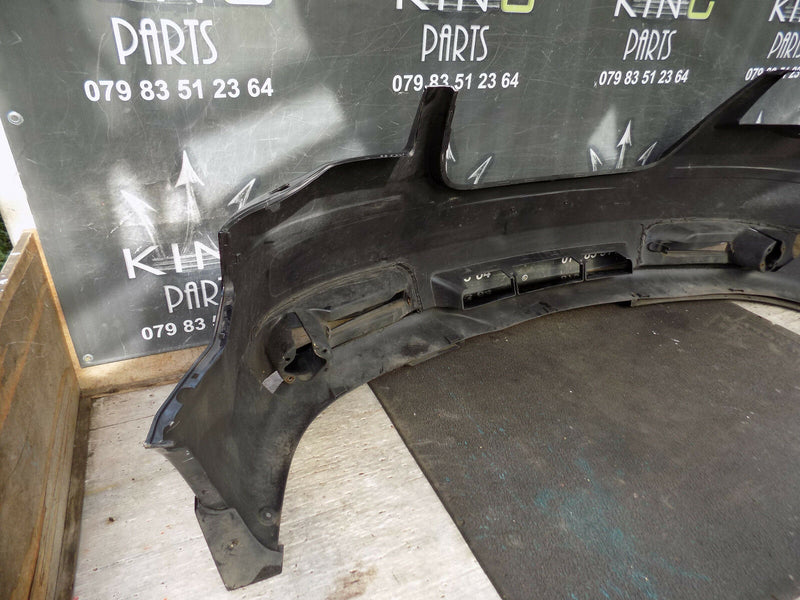 CHRYSLER TOWN & COUNTRY 2013 FRONT BUMPER GENUINE BLACK (A8658) KING PARTS Egham