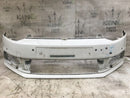 VOLKSWAGEN POLO MK5 LCI 2014-2017 FRONT BUMPER PDC GENUINE 6C0807221