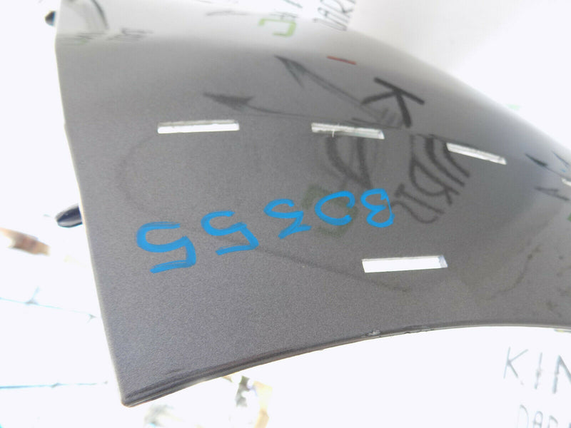 CITROEN C3 PureTech 2017 2018 FACELIFT REAR BUMPER GENUINE 9813343877