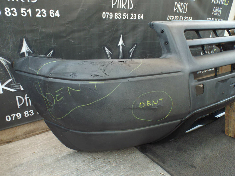 Land Rover Freelander MK1 1996-2000 Front Bumper Genuine Grey (A0069)